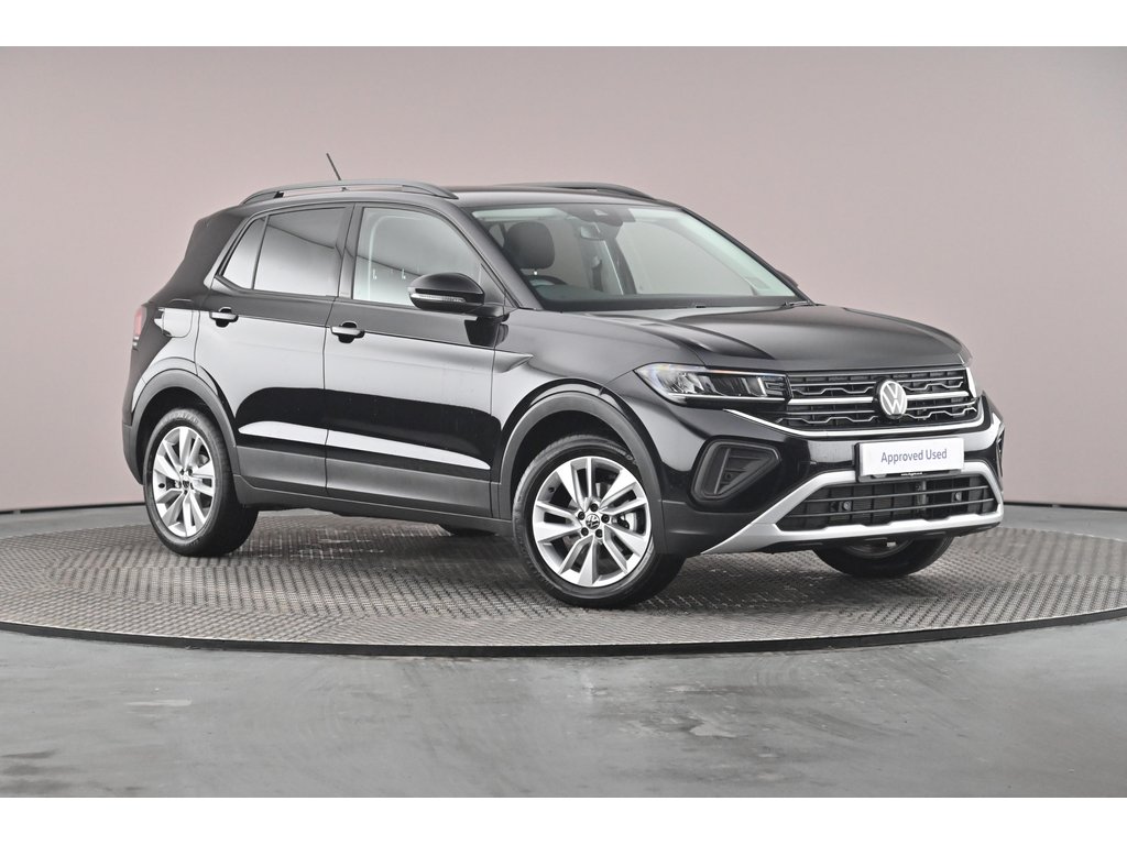 Main listing image - Volkswagen T-Cross