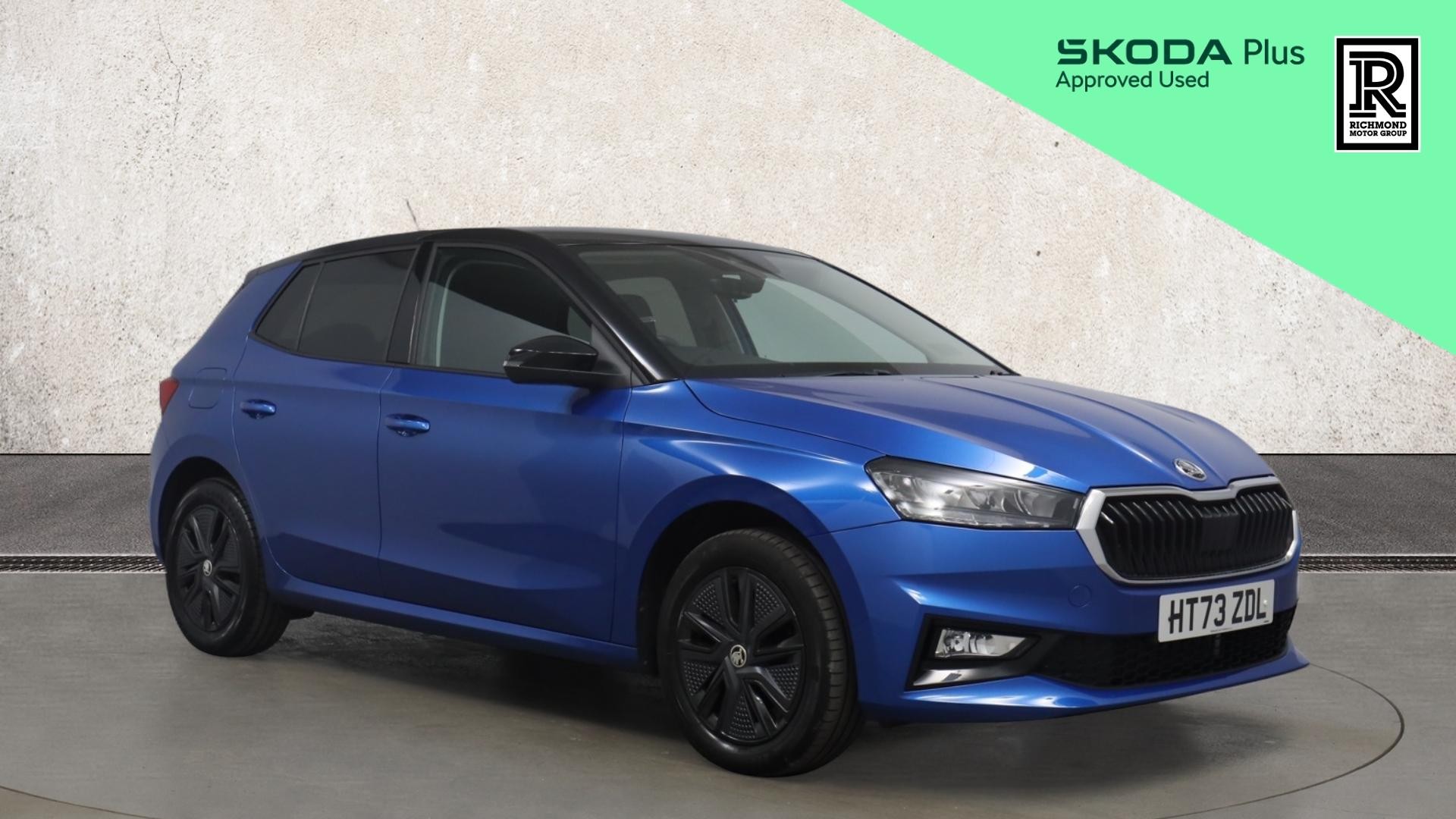Main listing image - Skoda Fabia