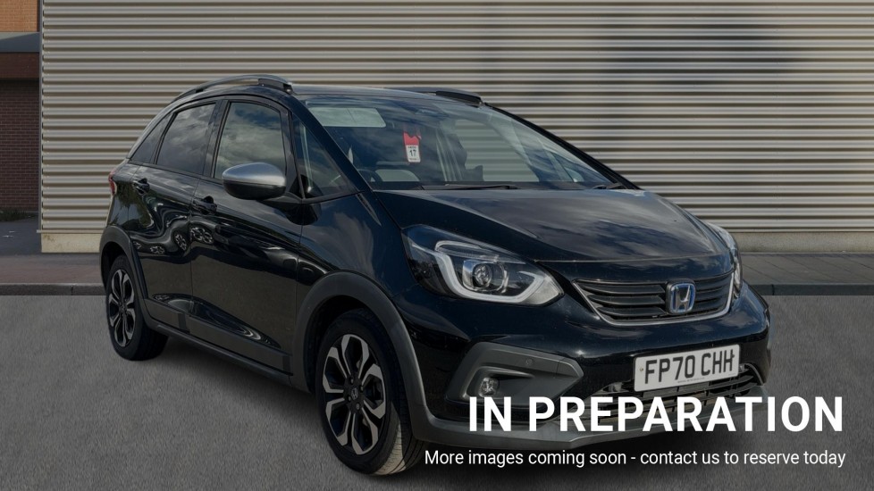 Main listing image - Honda Jazz Crosstar