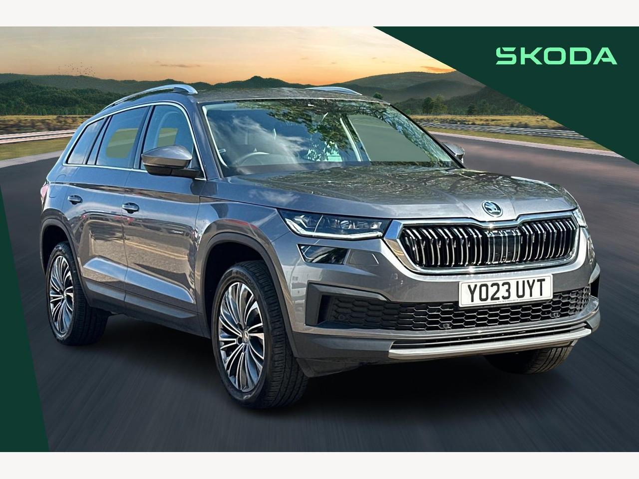 Main listing image - Skoda Kodiaq