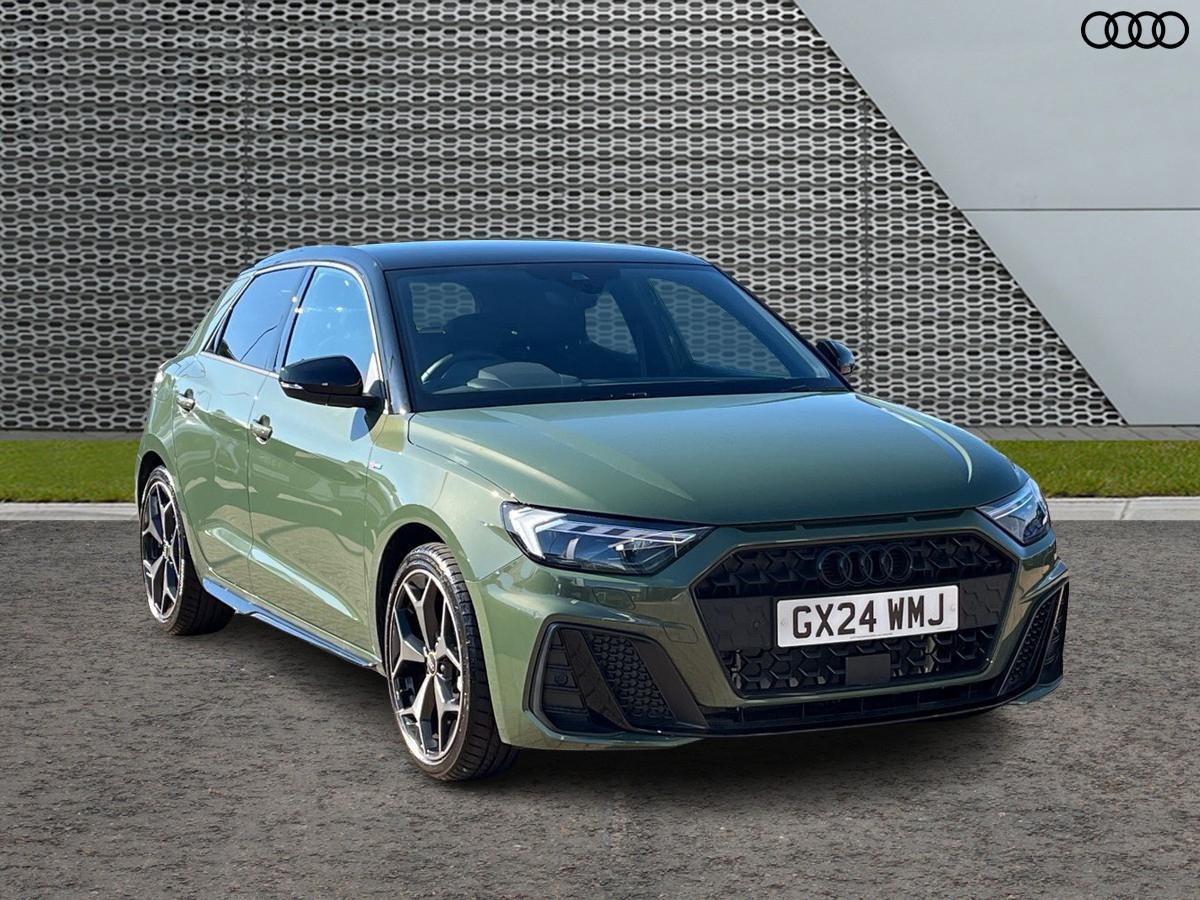 Main listing image - Audi A1