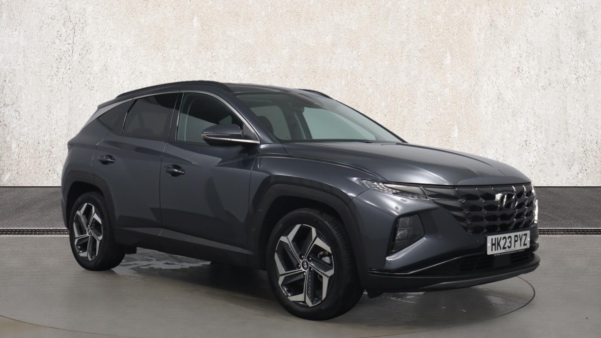 Main listing image - Hyundai Tucson