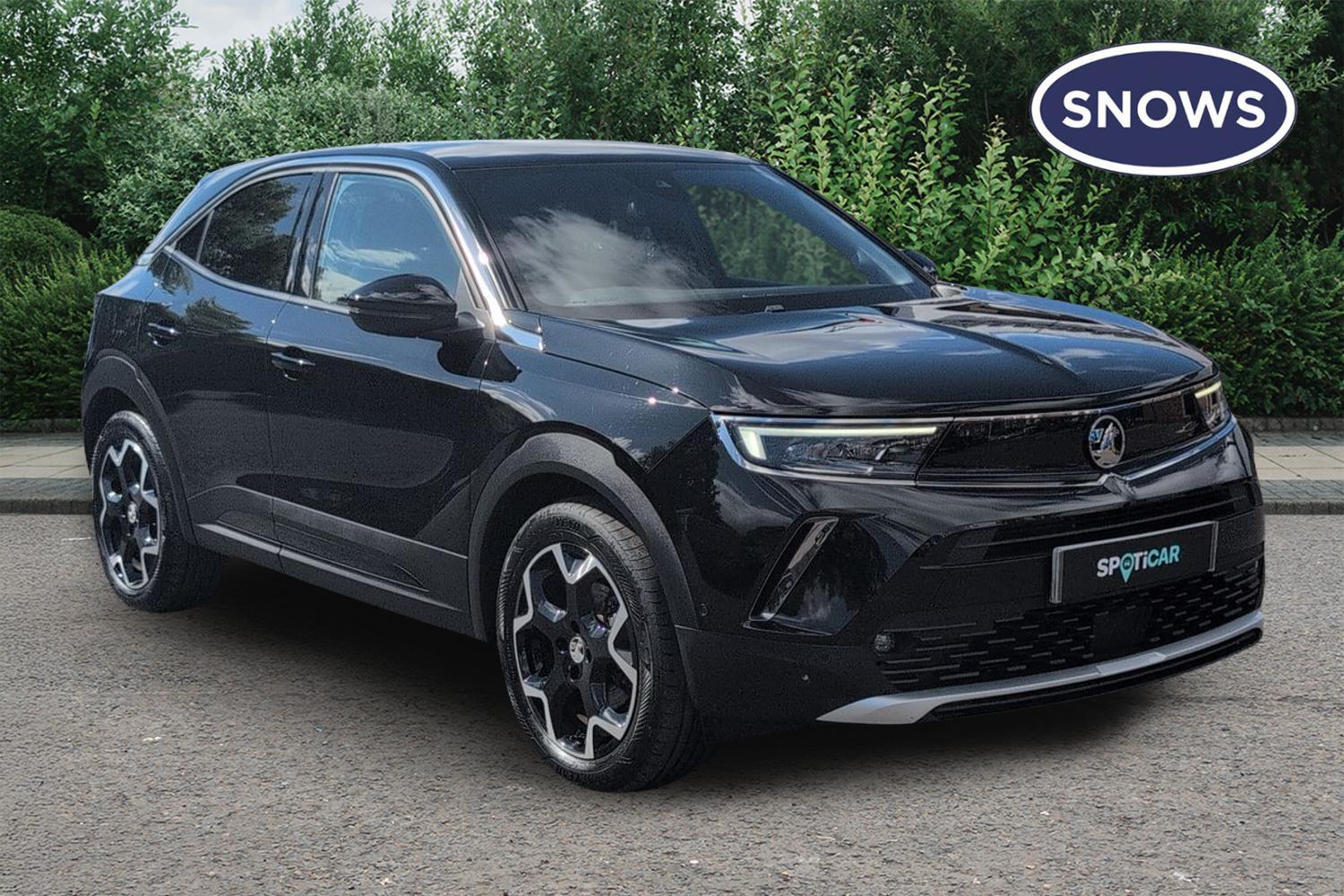 Main listing image - Vauxhall Mokka
