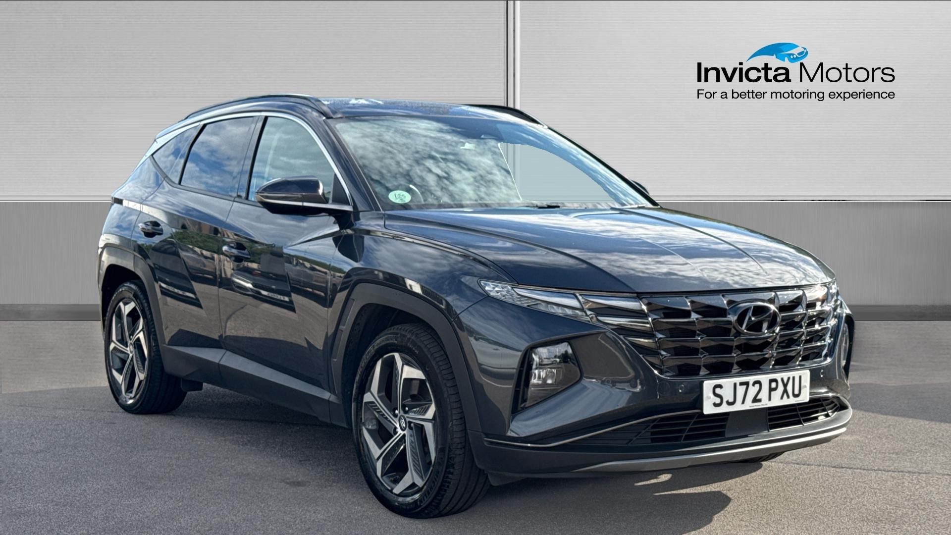 Main listing image - Hyundai Tucson