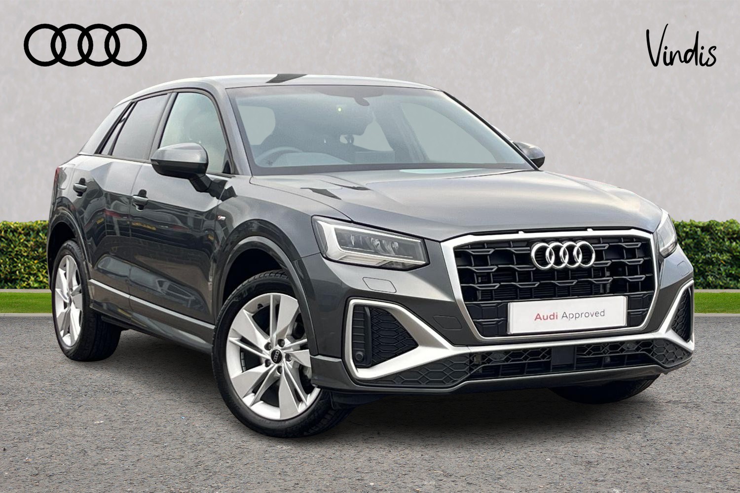 Main listing image - Audi Q2