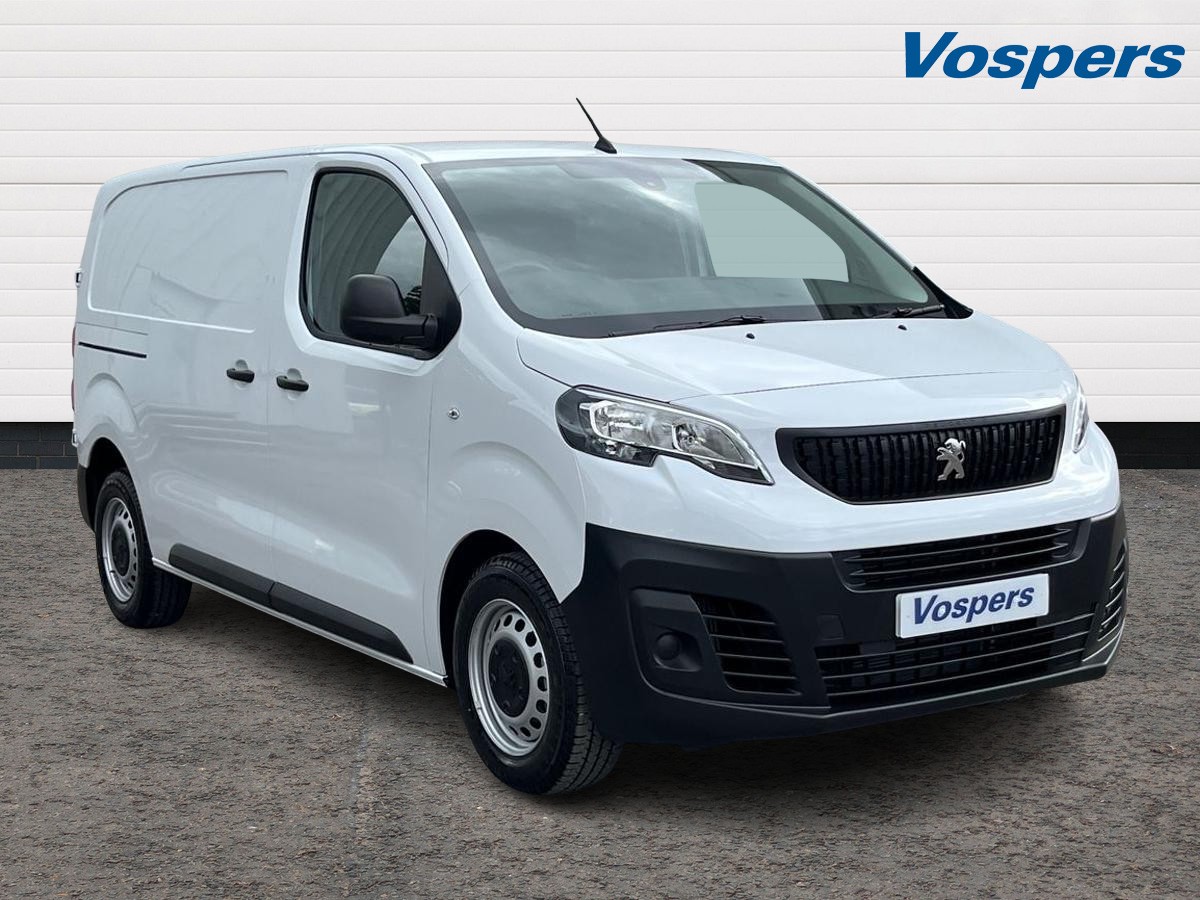 Main listing image - Peugeot Expert