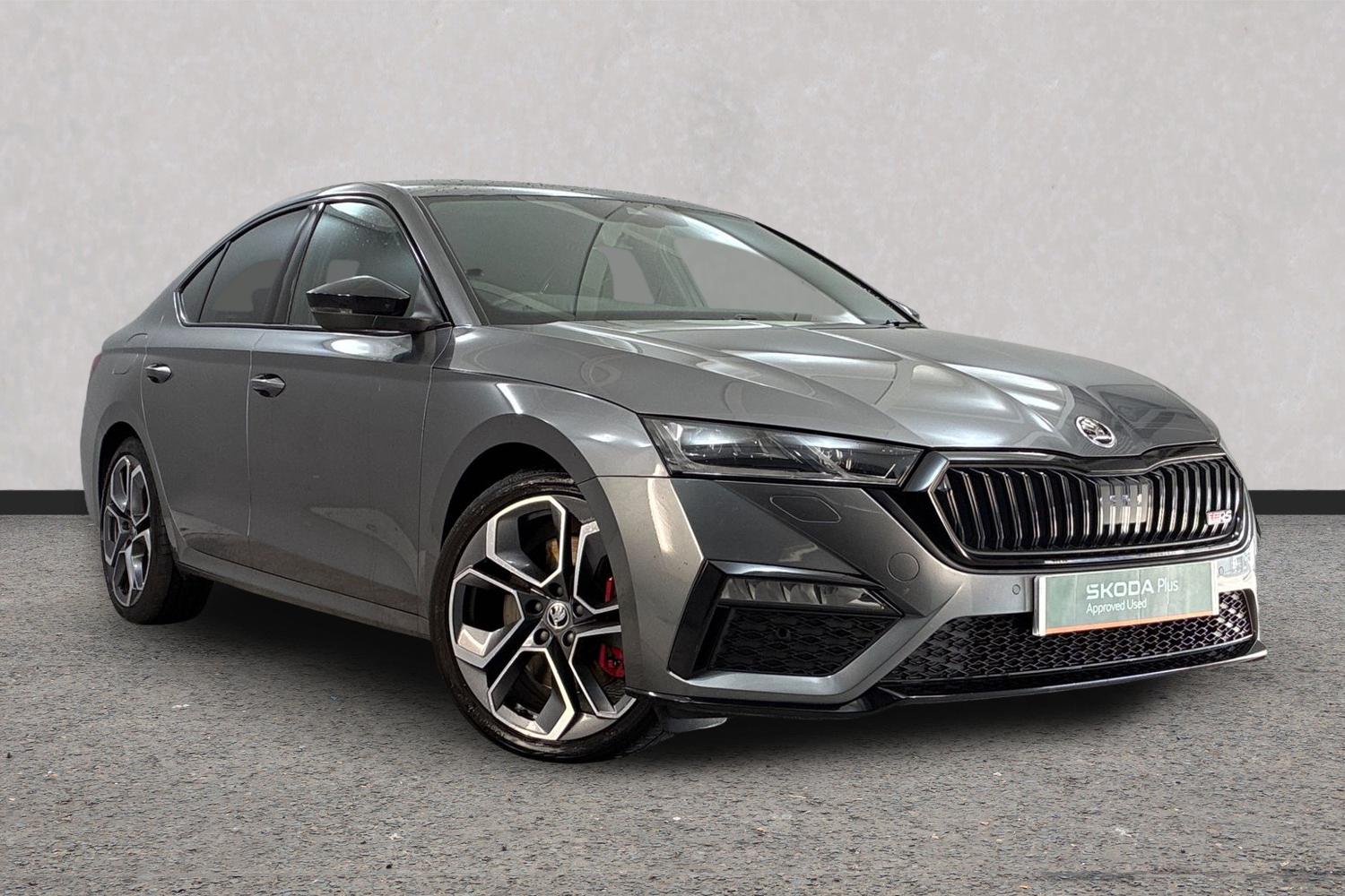Main listing image - Skoda Octavia
