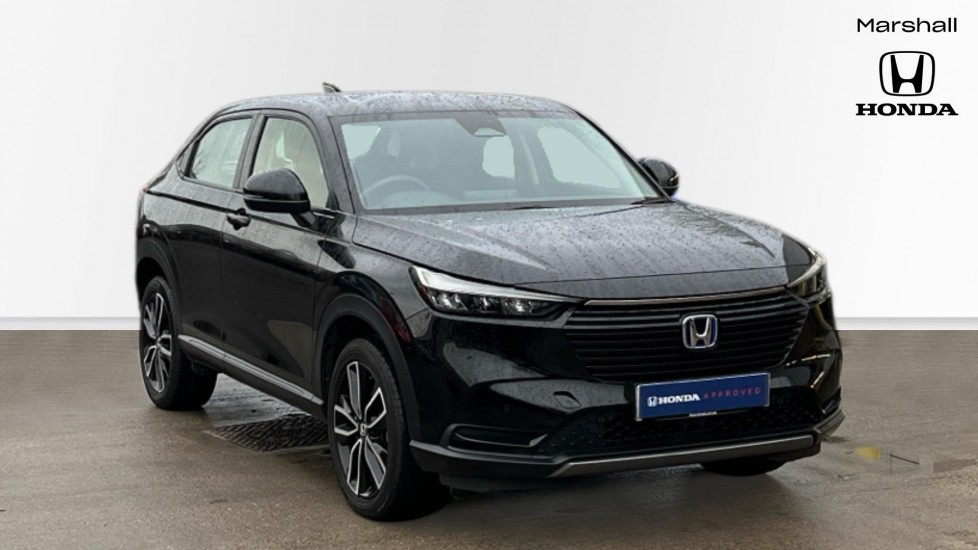 Main listing image - Honda HR-V