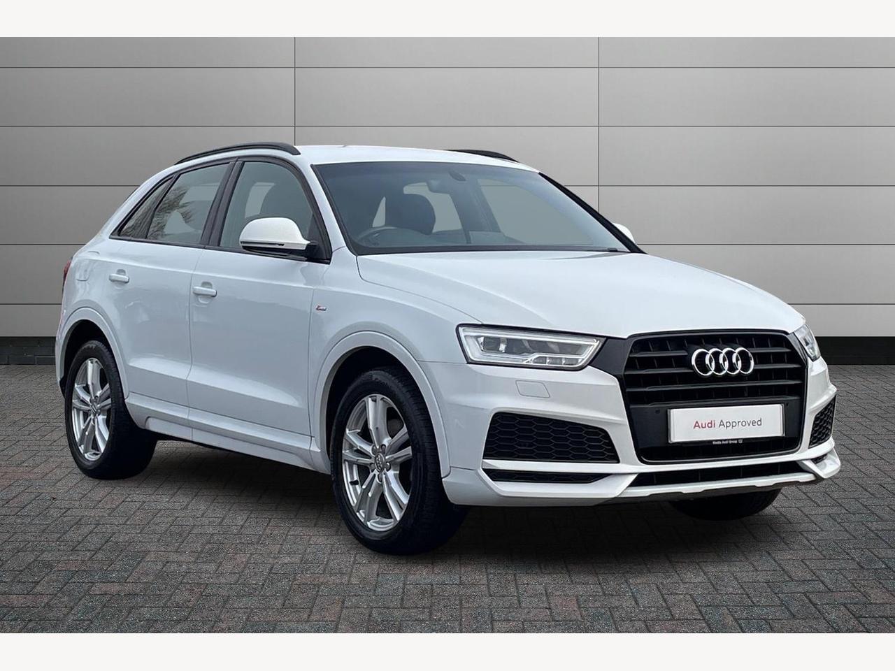 Main listing image - Audi Q3