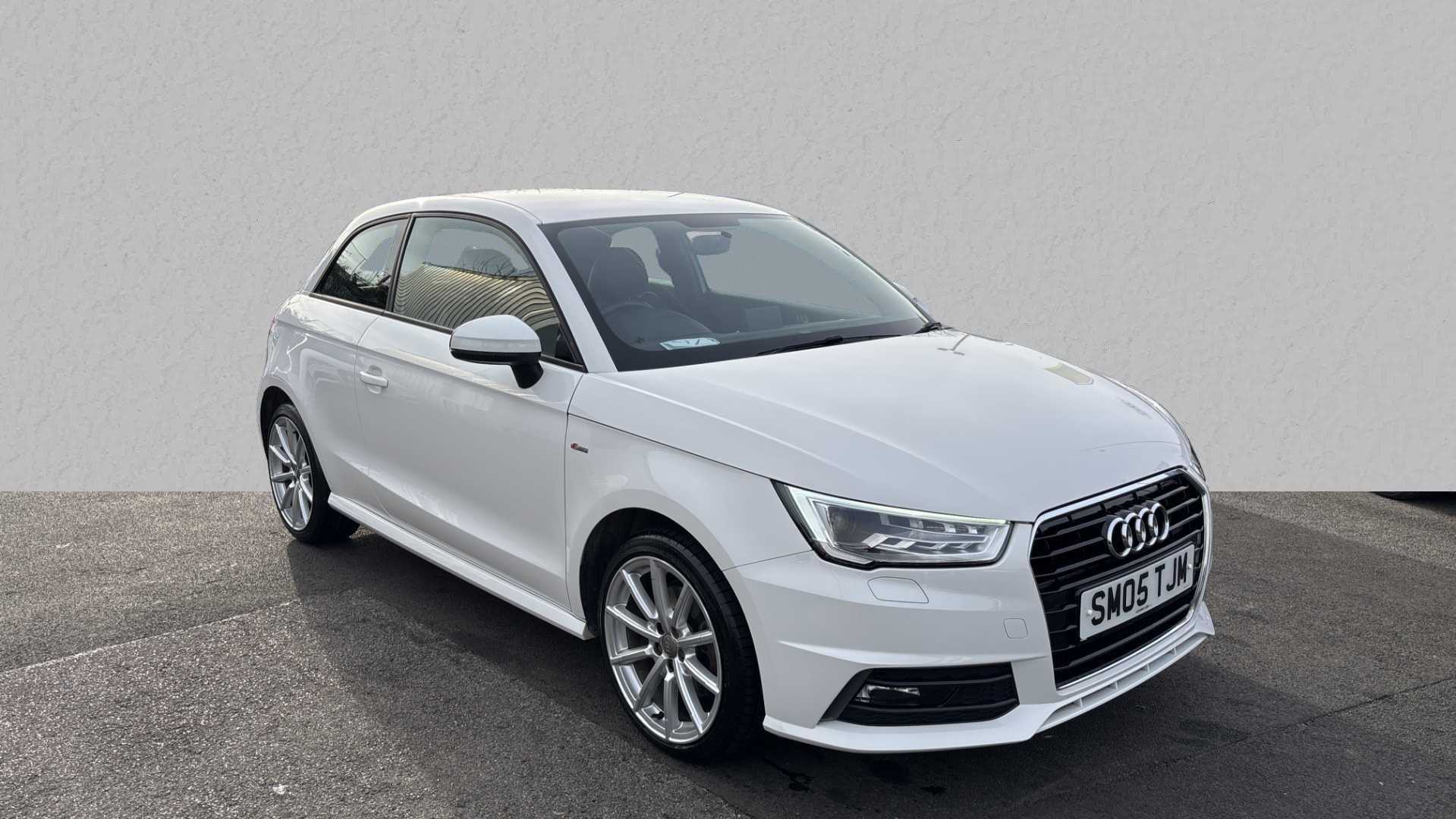 Main listing image - Audi A1