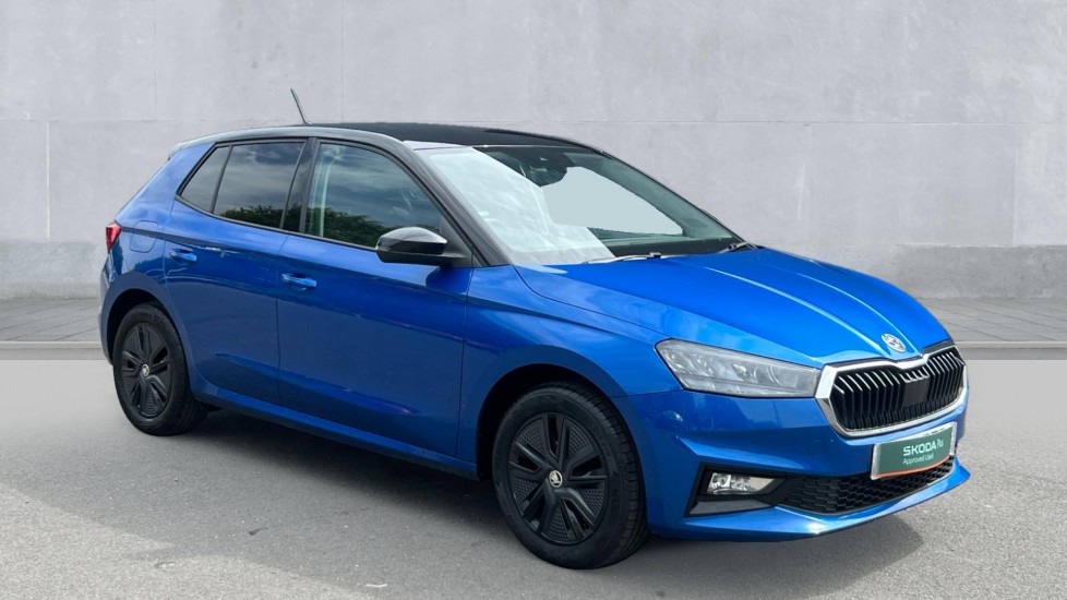 Main listing image - Skoda Fabia