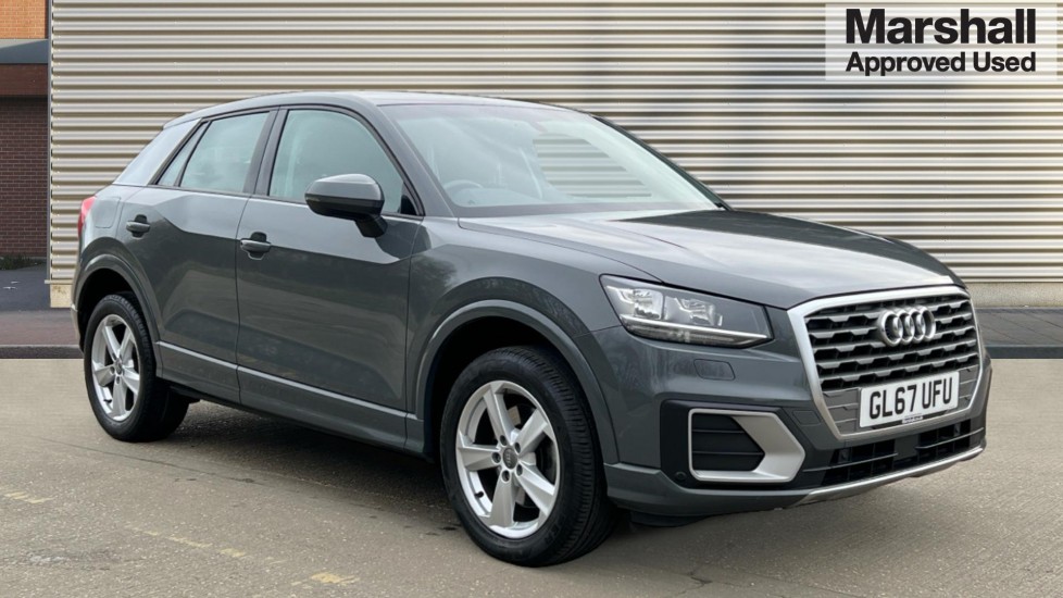 Main listing image - Audi Q2