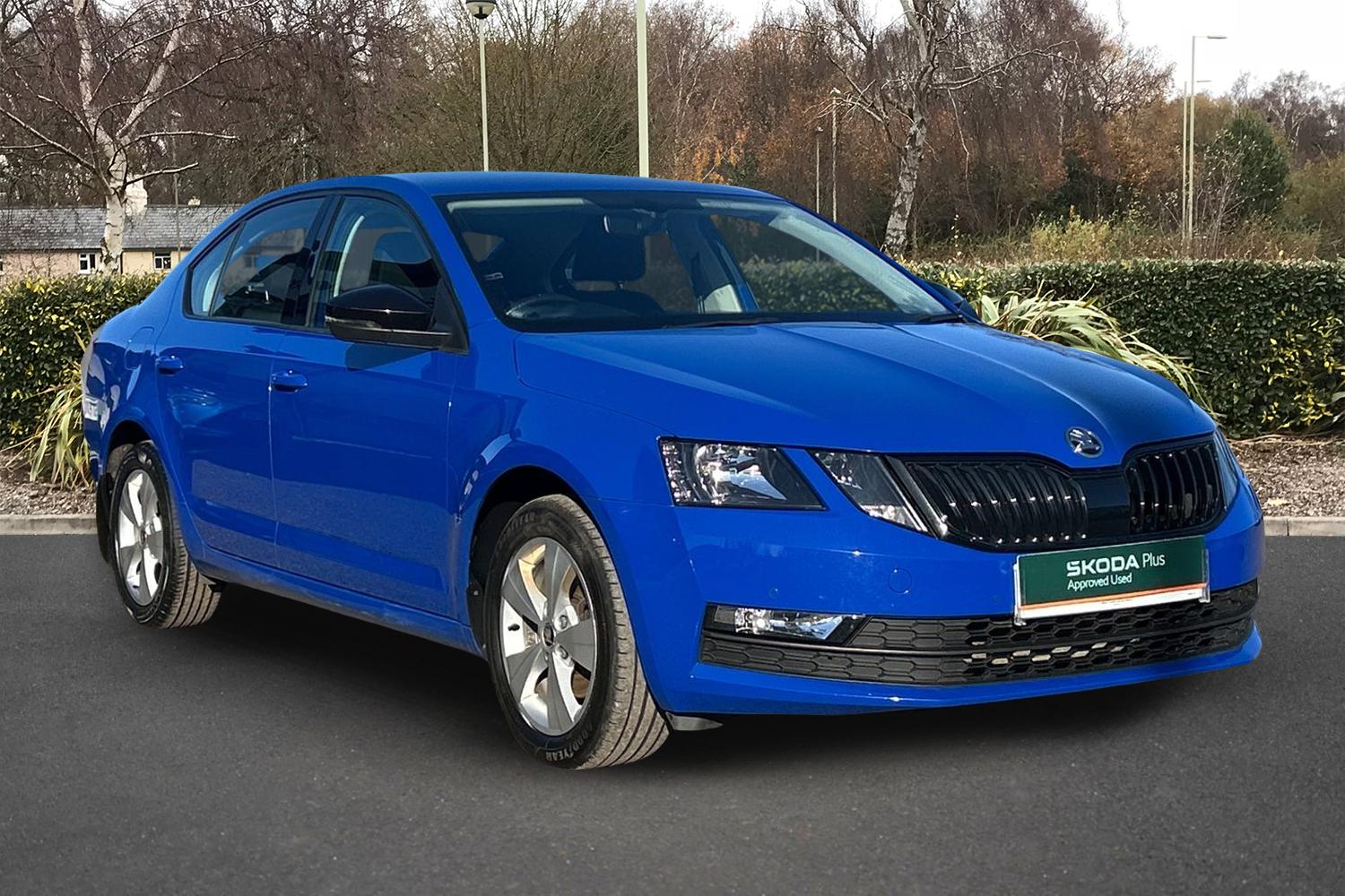 Main listing image - Skoda Octavia