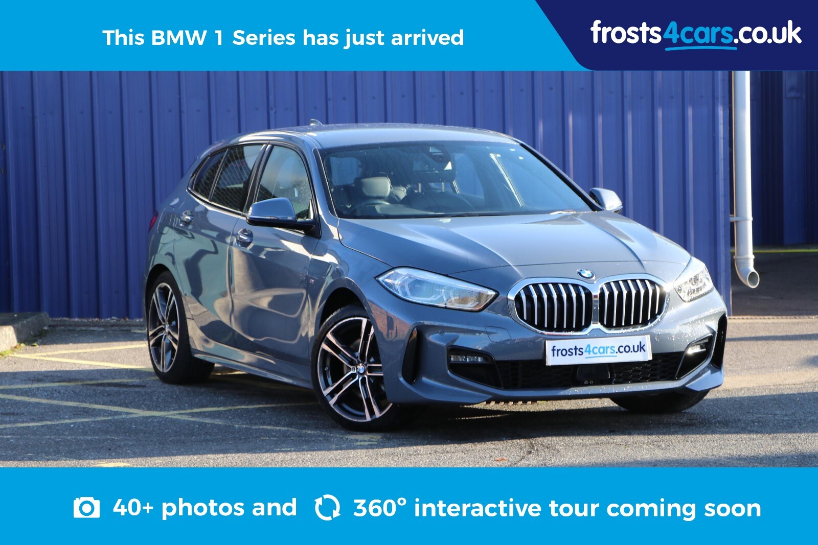 Main listing image - BMW 1 Series