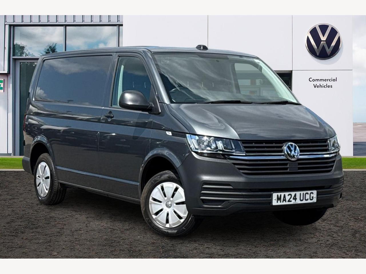 Main listing image - Volkswagen Transporter