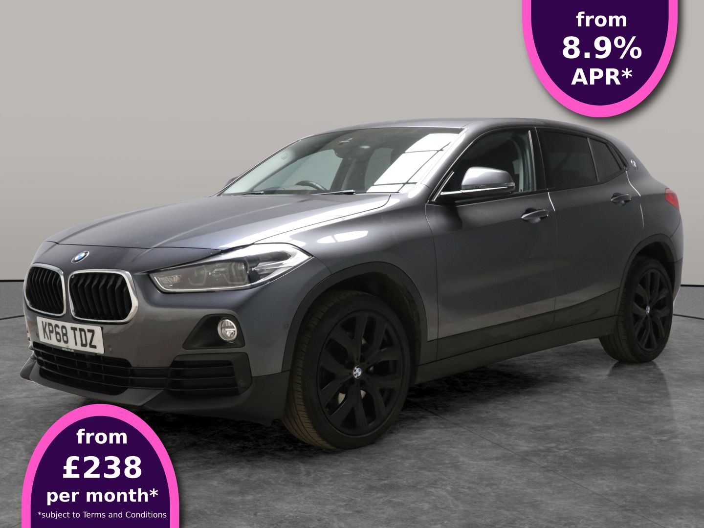 Main listing image - BMW X2