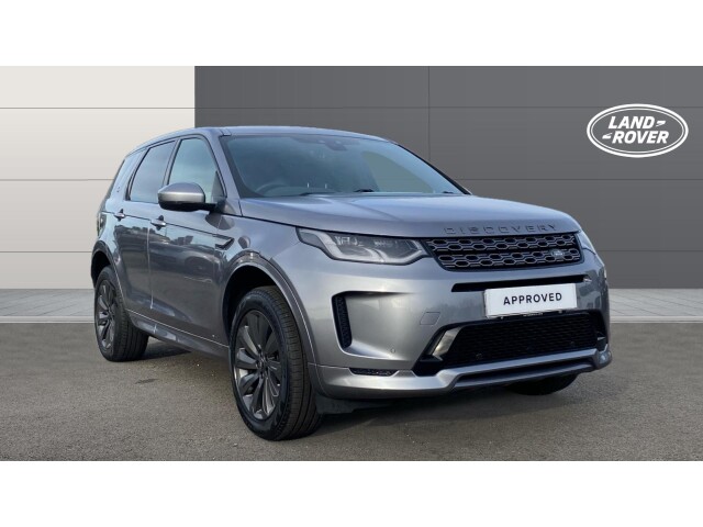 Main listing image - Land Rover Discovery Sport