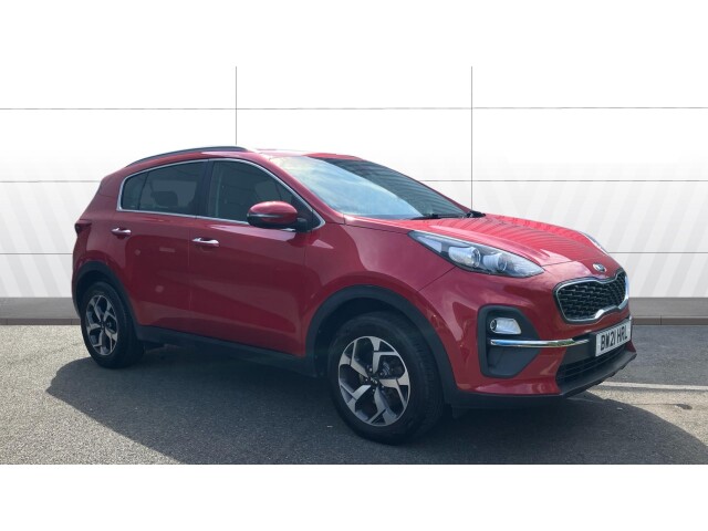 Main listing image - Kia Sportage