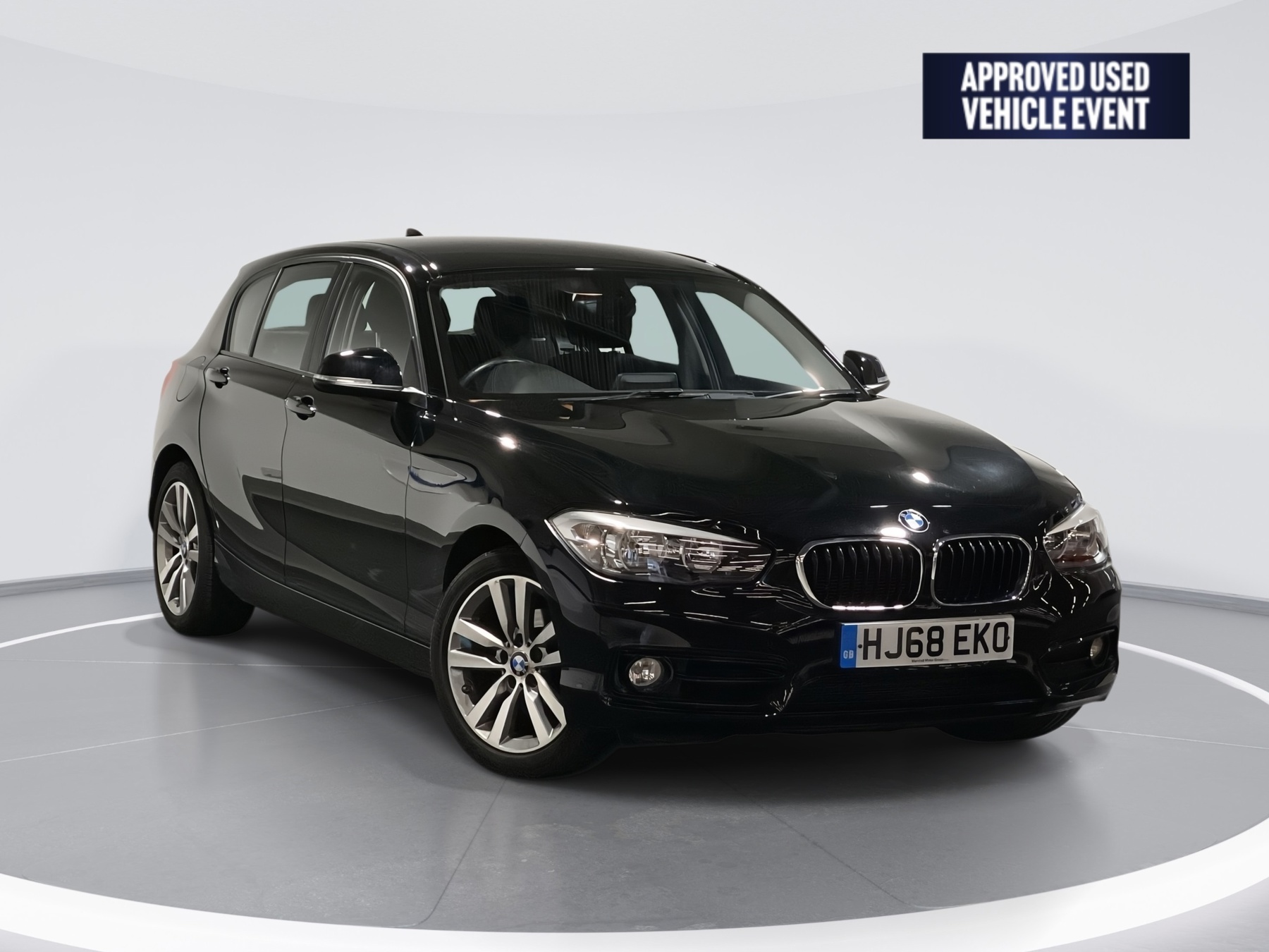 Main listing image - BMW 1 Series