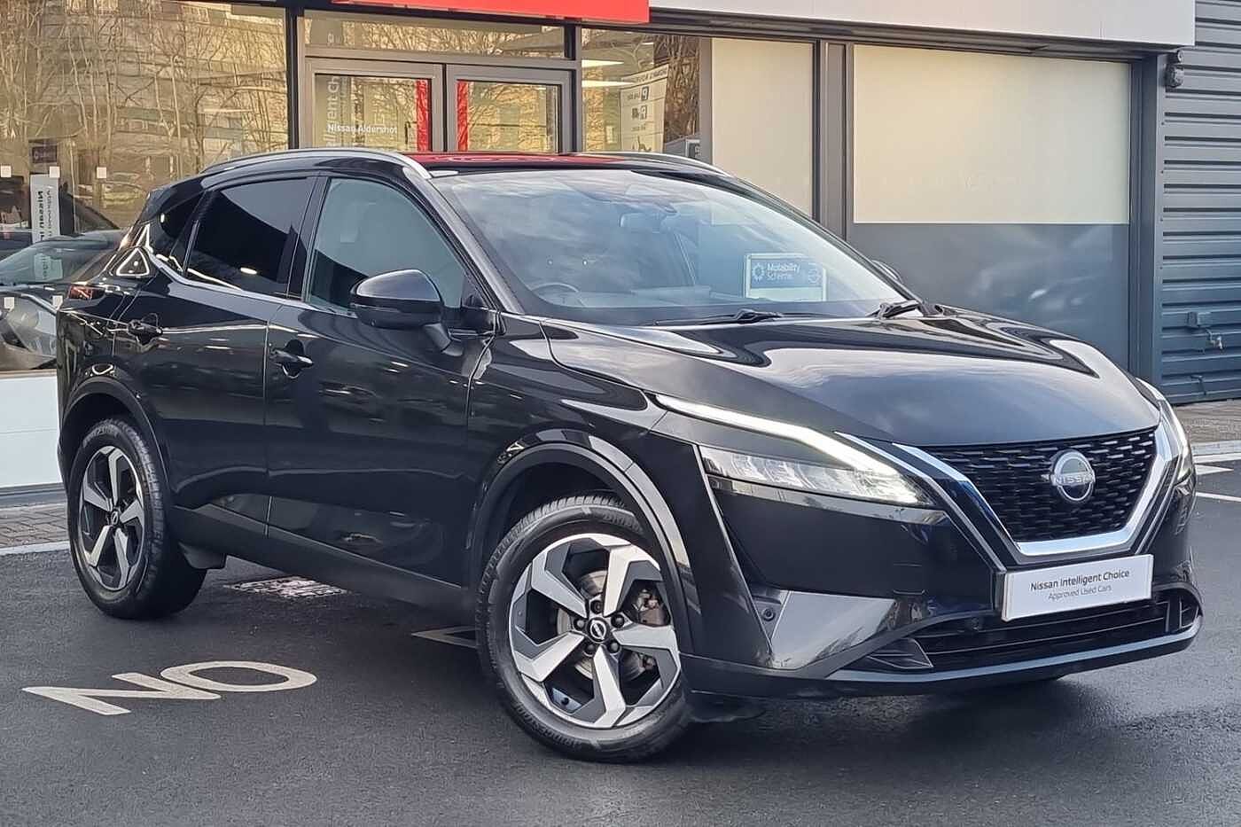 Main listing image - Nissan Qashqai