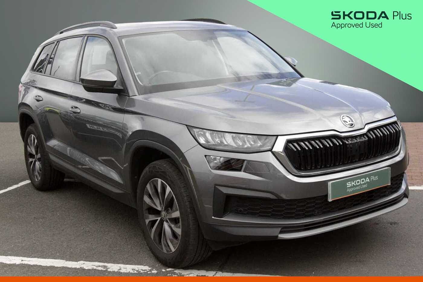 Main listing image - Skoda Kodiaq