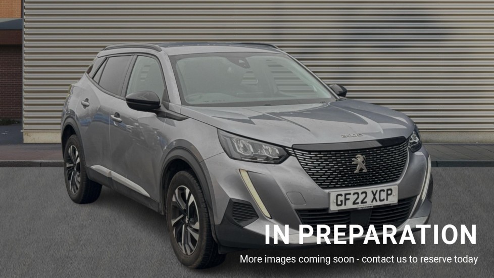 Main listing image - Peugeot 2008