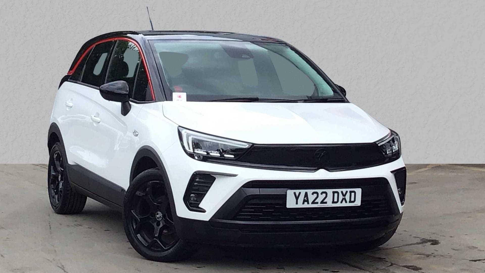 Main listing image - Vauxhall Crossland