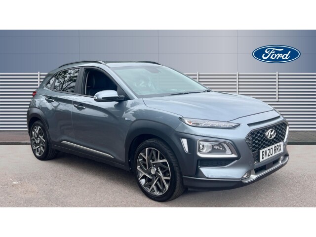 Main listing image - Hyundai Kona