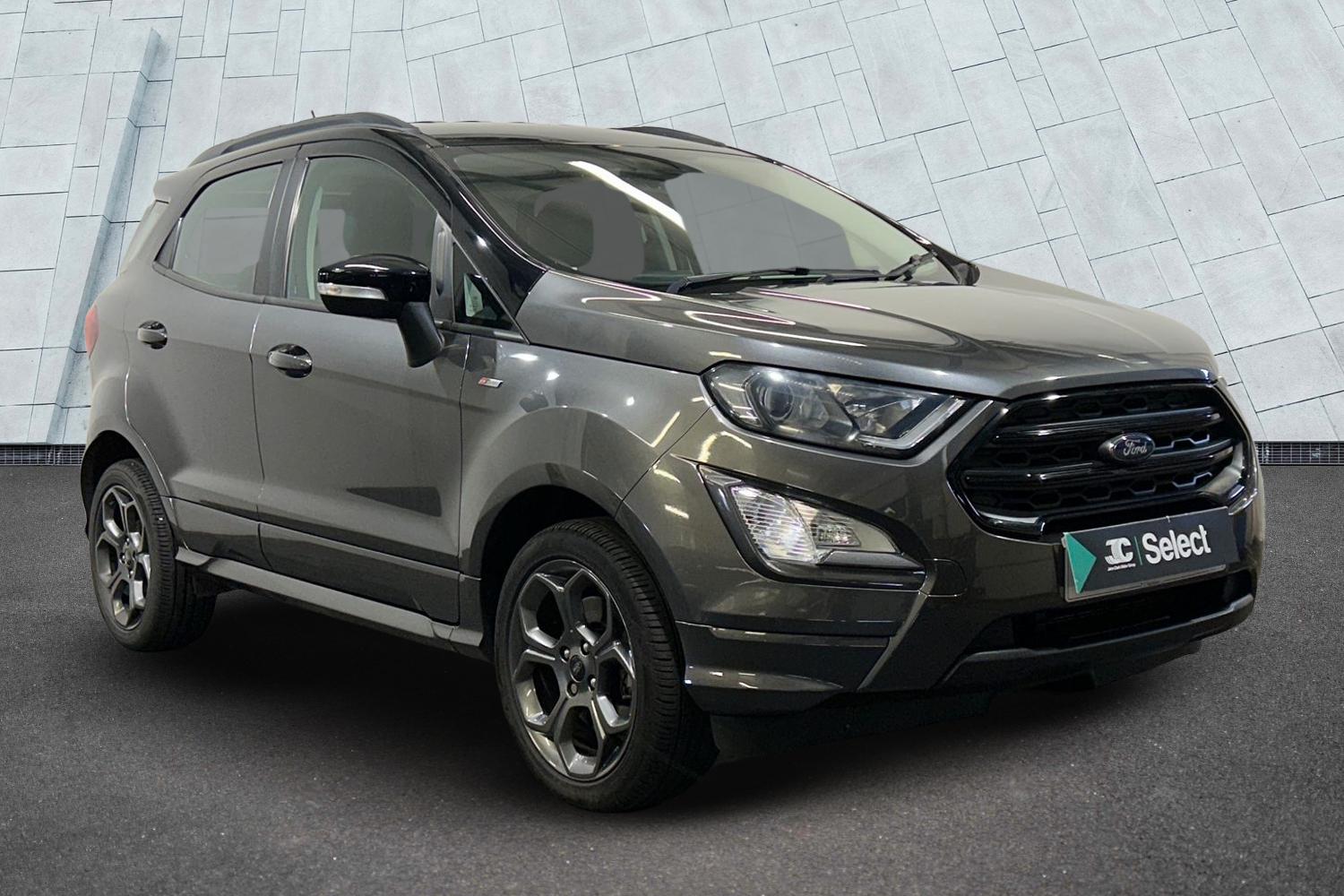Main listing image - Ford EcoSport