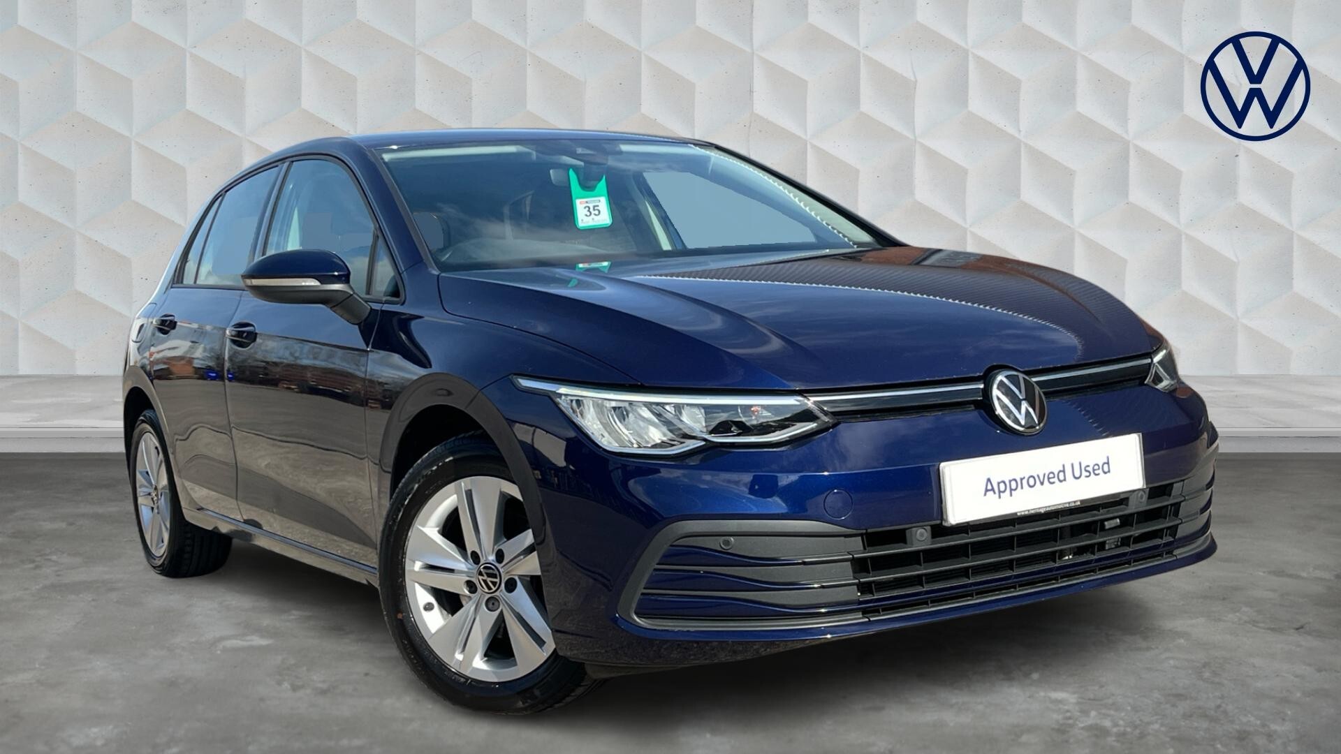 Main listing image - Volkswagen Golf