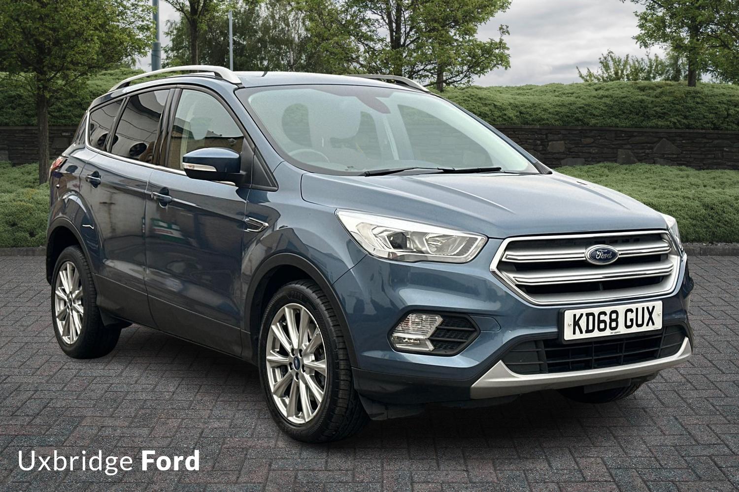 Main listing image - Ford Kuga