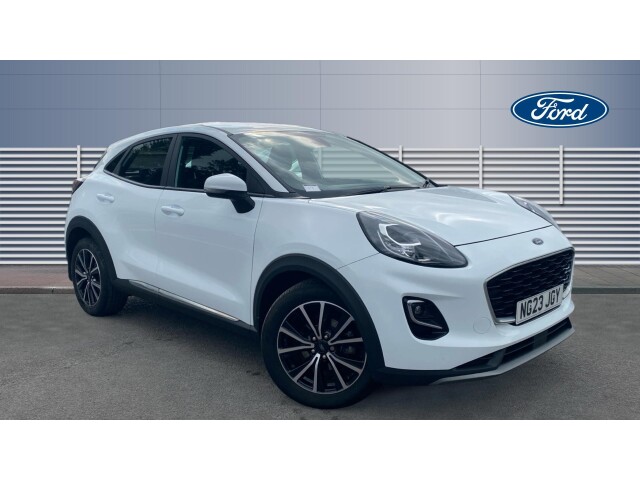 Main listing image - Ford Puma