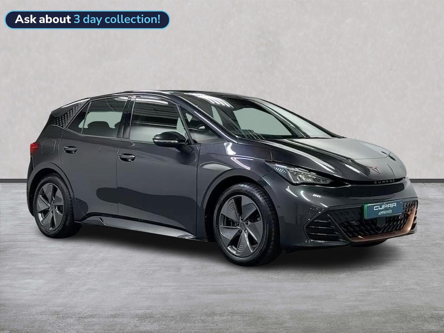 Main listing image - Cupra Born