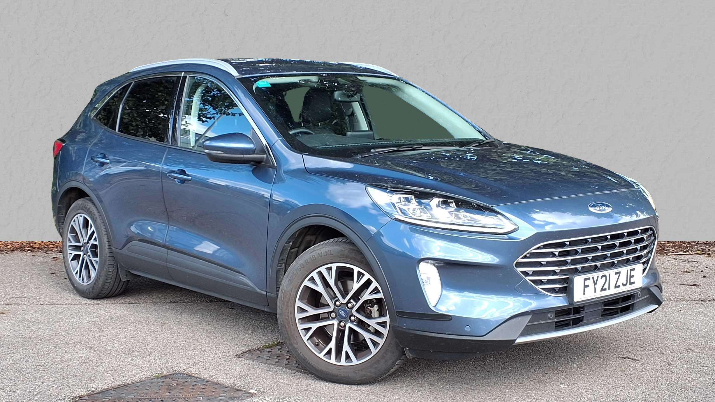 Main listing image - Ford Kuga