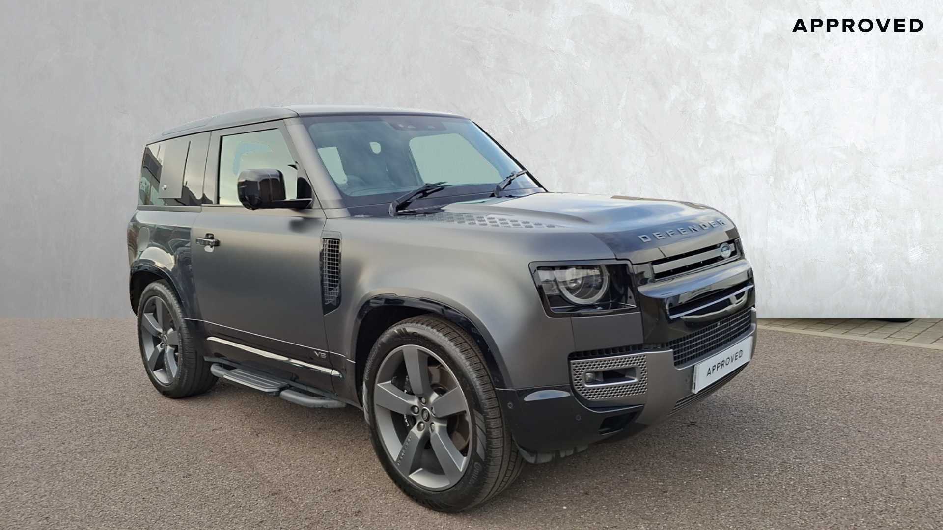 Main listing image - Land Rover Defender