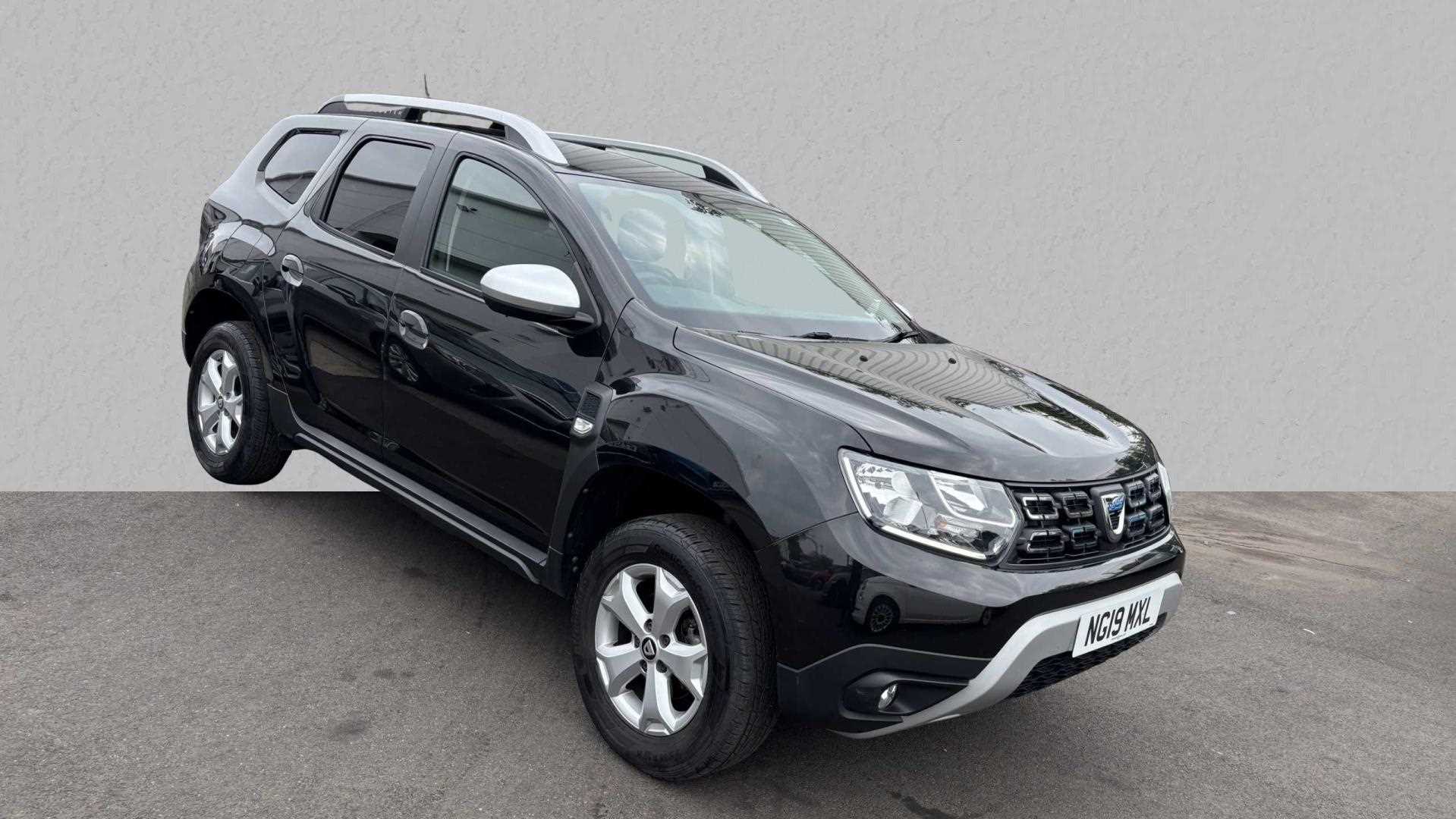 Main listing image - Dacia Duster