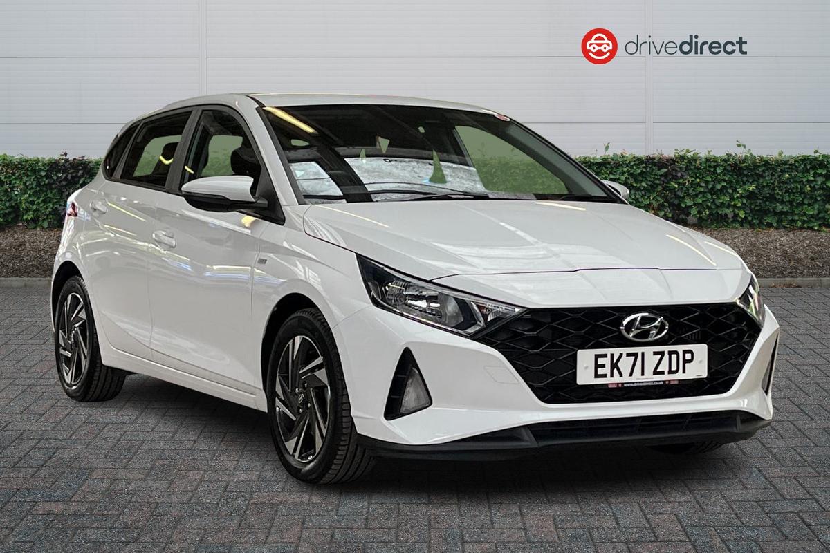 Main listing image - Hyundai i20