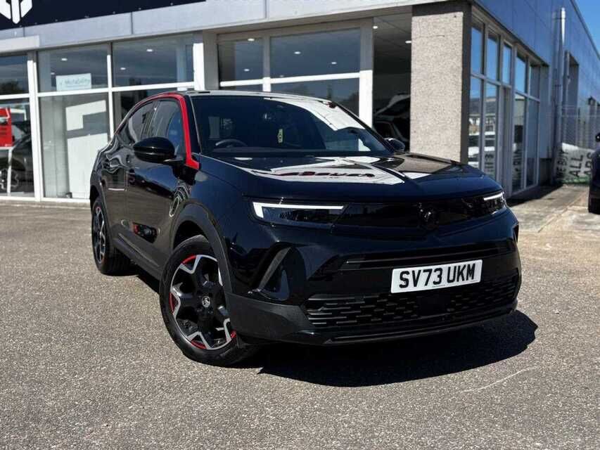 Main listing image - Vauxhall Mokka