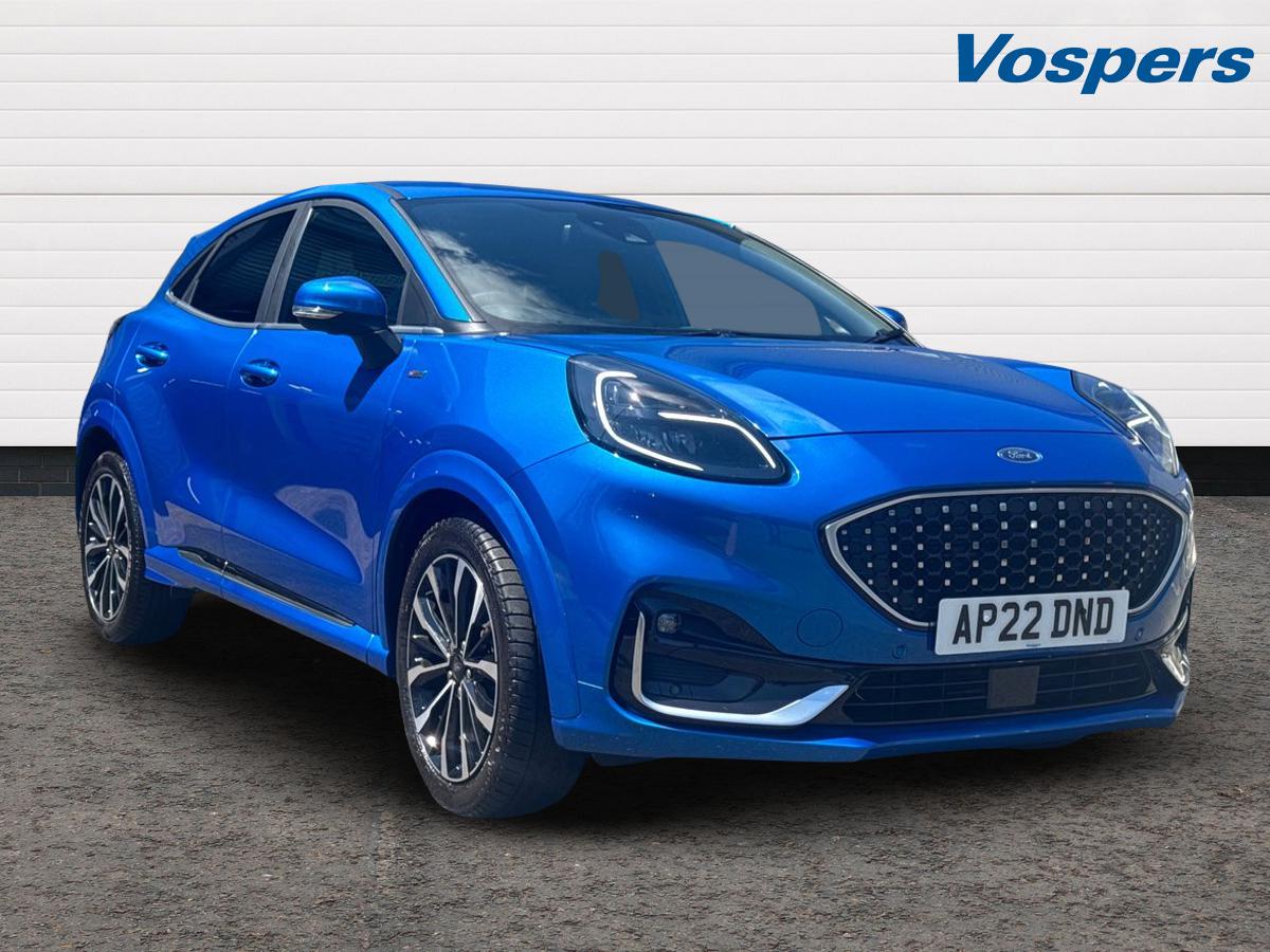Main listing image - Ford Puma