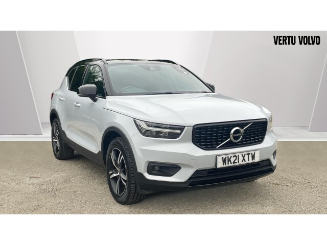 Main listing image - Volvo XC40