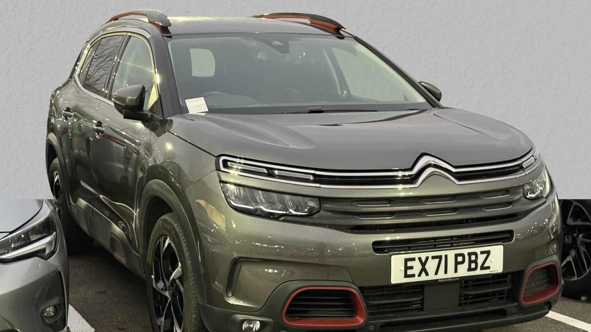 Main listing image - Citroen C5 Aircross