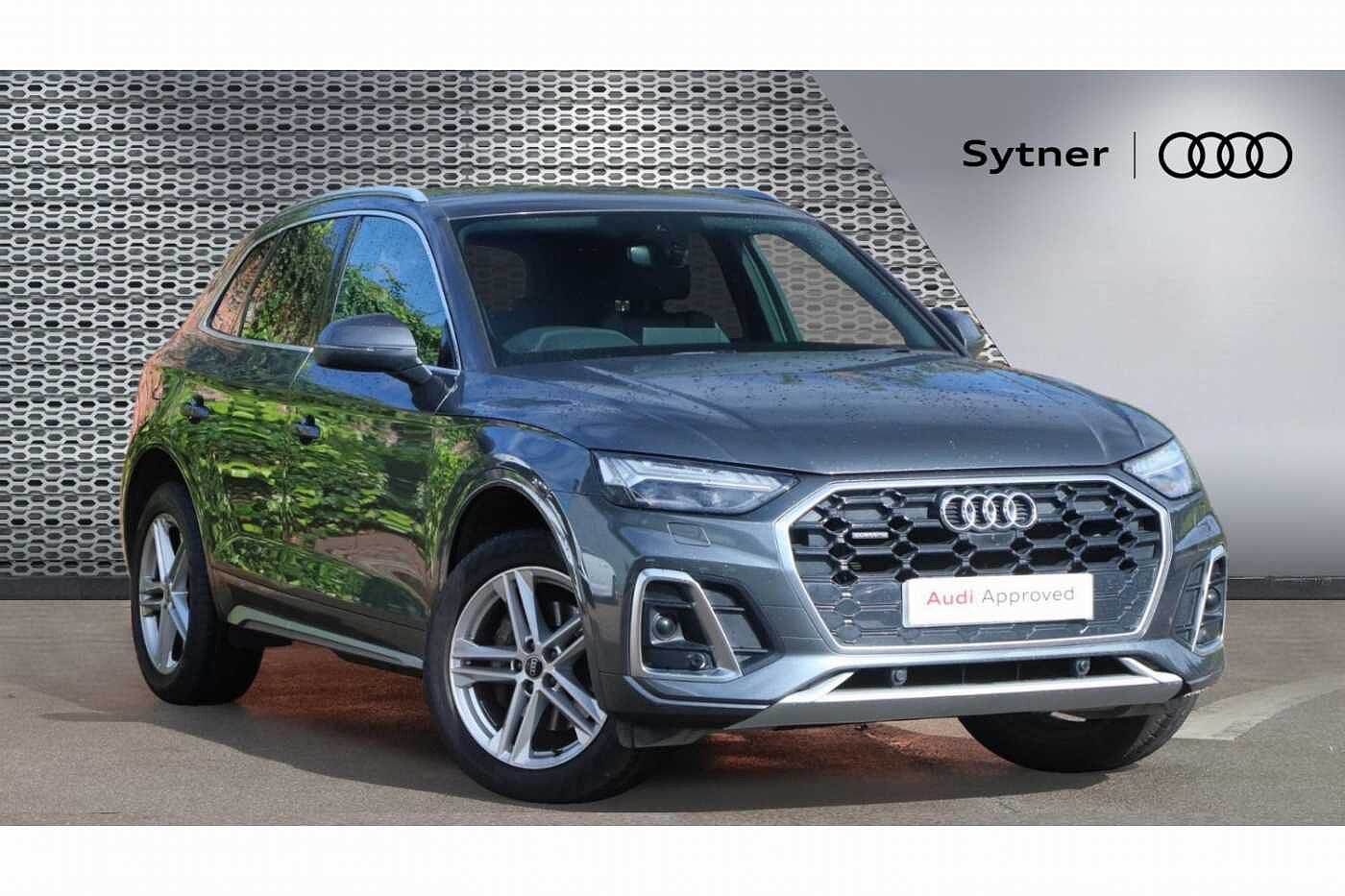 Main listing image - Audi Q5