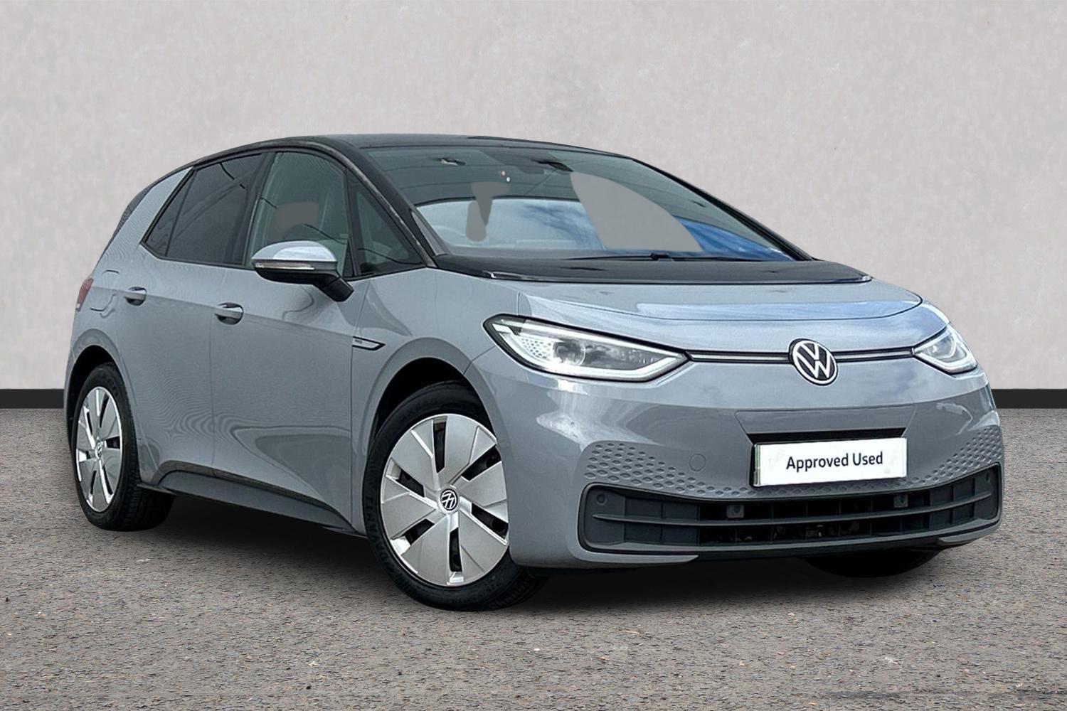 Main listing image - Volkswagen ID.3