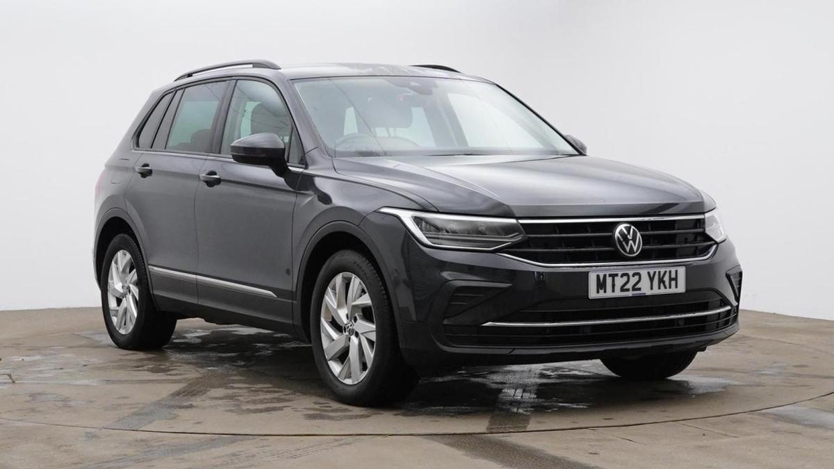 Main listing image - Volkswagen Tiguan