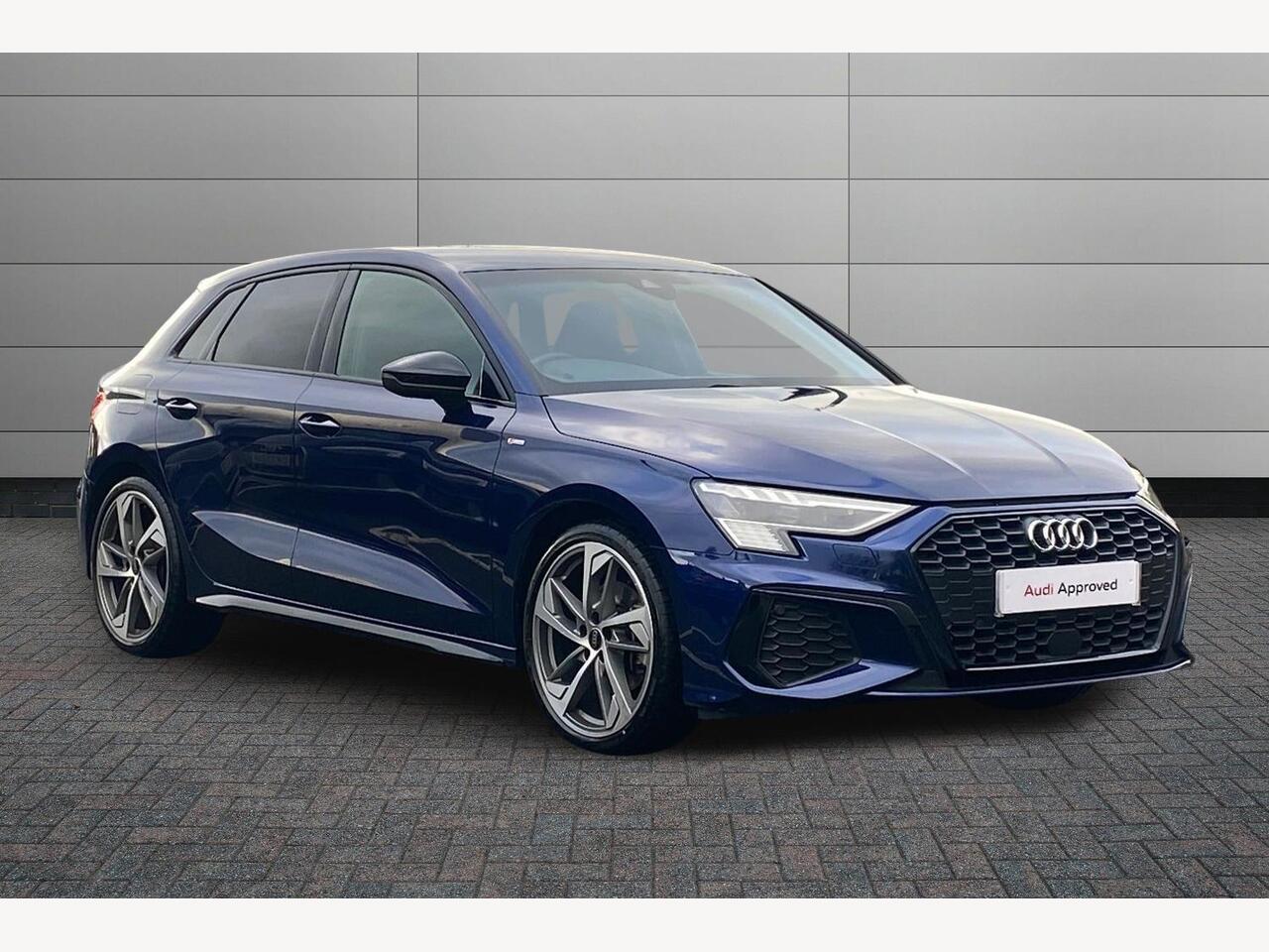 Main listing image - Audi A3