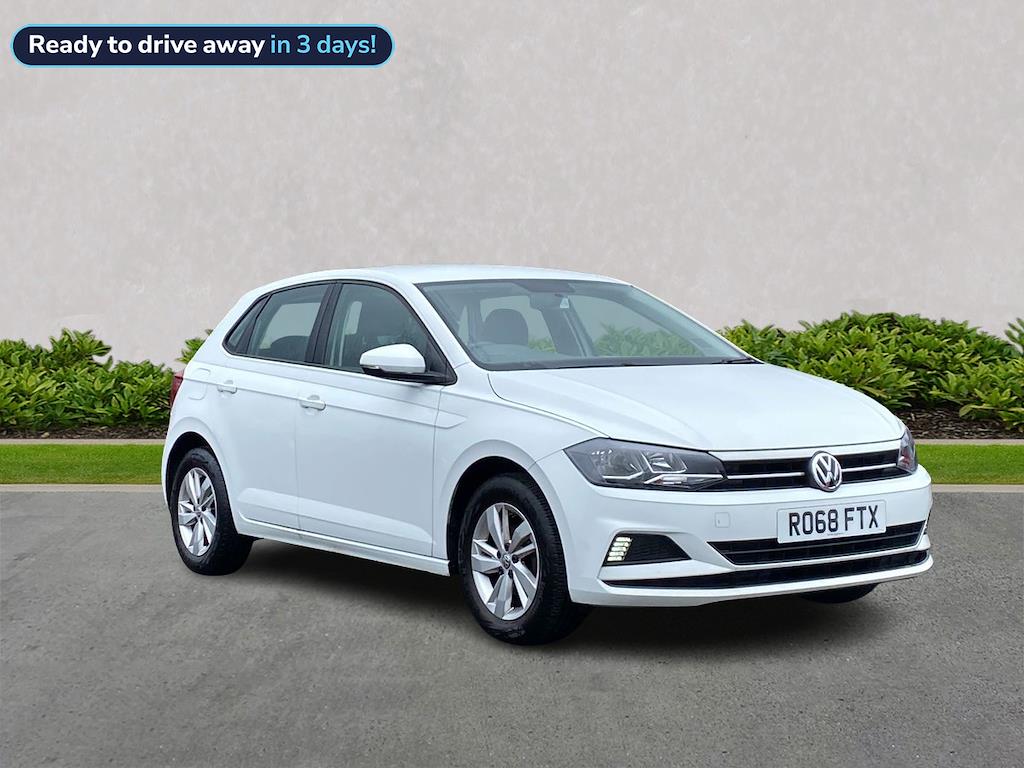 Main listing image - Volkswagen Polo