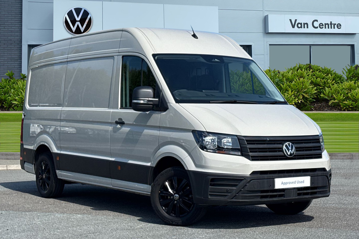 Main listing image - Volkswagen Crafter