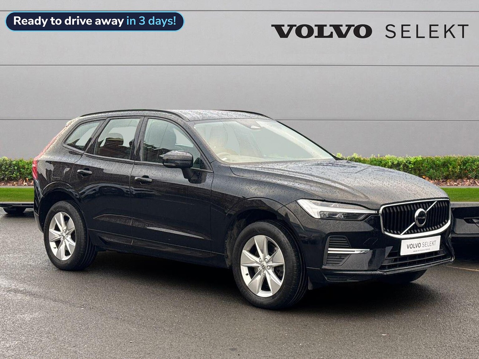 Main listing image - Volvo XC60