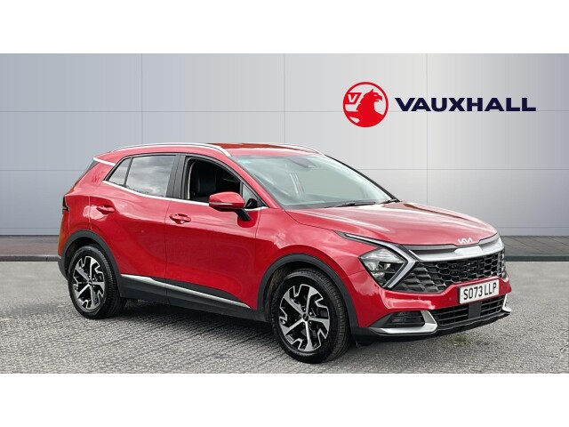 Main listing image - Kia Sportage