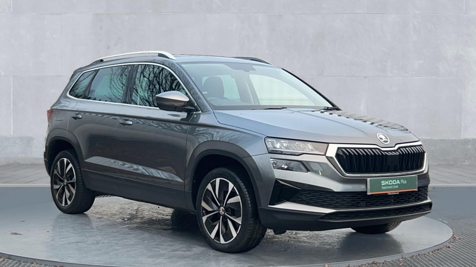 Main listing image - Skoda Karoq